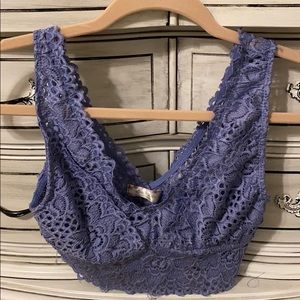 Lace Altard State Bralette
